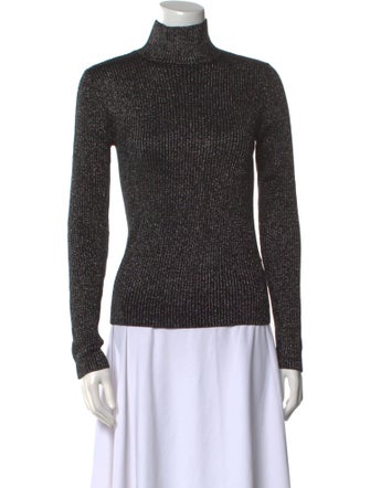 RE/DONE Wool Turtleneck Sweater