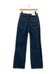 RE/DONE High-Rise Wide Leg Jeans