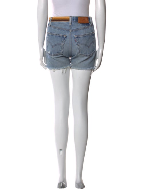 RE/DONE Mini Shorts