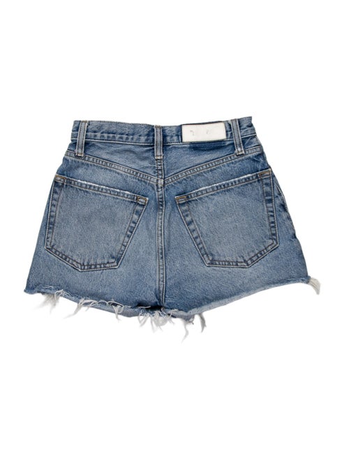 RE/DONE Mini Shorts