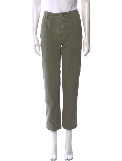 RE/DONE Straight Leg Pants