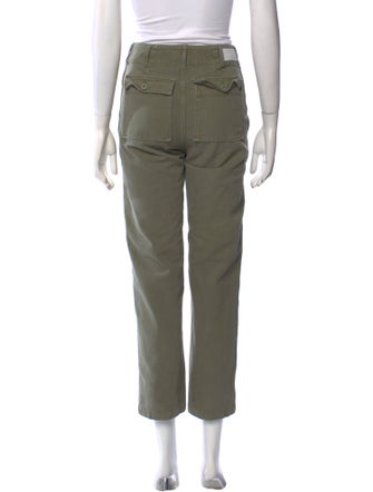 RE/DONE Straight Leg Pants