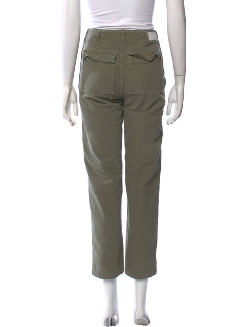 RE/DONE Straight Leg Pants