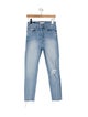 RE/DONE High-Rise Skinny Leg Jeans