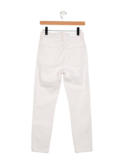RE/DONE Mid-Rise Skinny Leg Jeans