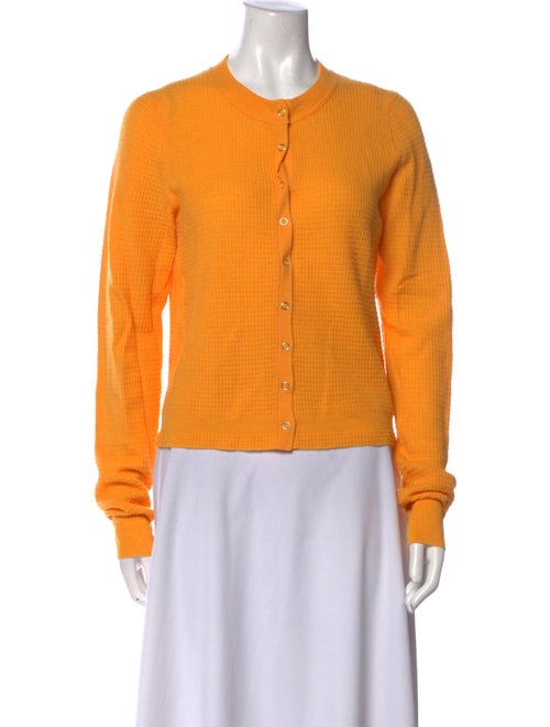 RE/DONE Wool Crew Neck Sweater