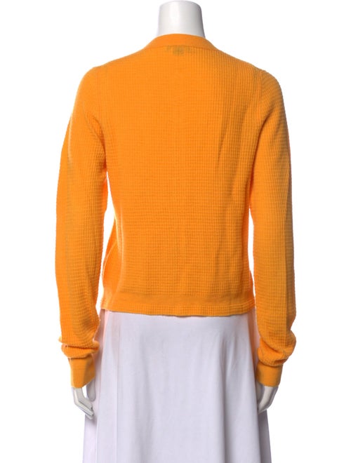 RE/DONE Wool Crew Neck Sweater