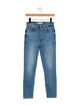 RE/DONE Mid-Rise Skinny Leg Jeans