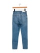 RE/DONE Mid-Rise Skinny Leg Jeans