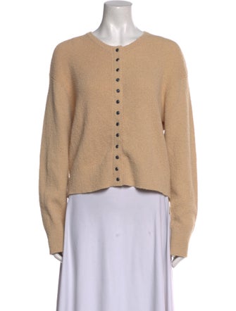 RE/DONE Crew Neck Long Sleeve Sweatshirt