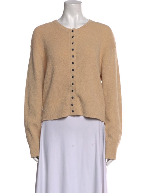 RE/DONE Crew Neck Long Sleeve Sweatshirt