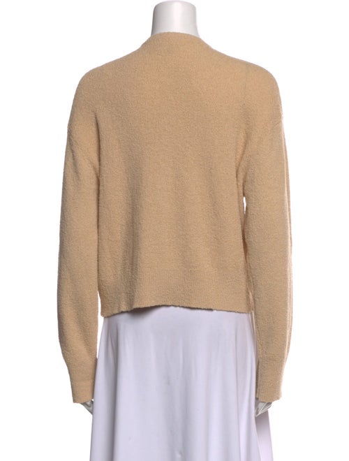 RE/DONE Crew Neck Long Sleeve Sweatshirt