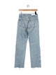 RE/DONE Mid-Rise Wide Leg Jeans