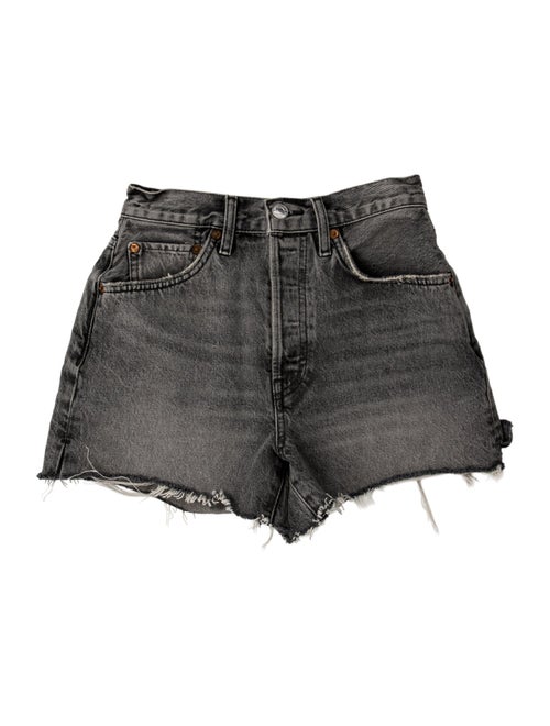 RE/DONE Mini Shorts
