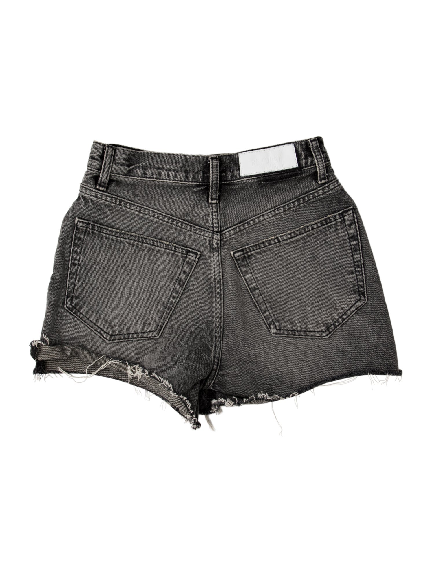 RE/DONE Mini Shorts