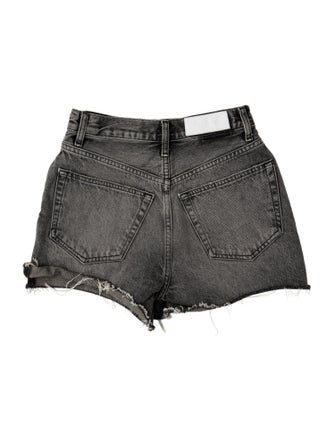 RE/DONE Mini Shorts