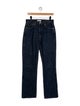 RE/DONE High-Rise Wide Leg Jeans