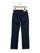 RE/DONE High-Rise Wide Leg Jeans