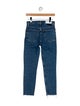 RE/DONE Mid-Rise Skinny Leg Jeans