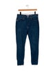 RE/DONE High-Rise Skinny Leg Jeans