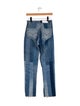 Re/Done X Levis High-Rise Skinny Leg Jeans