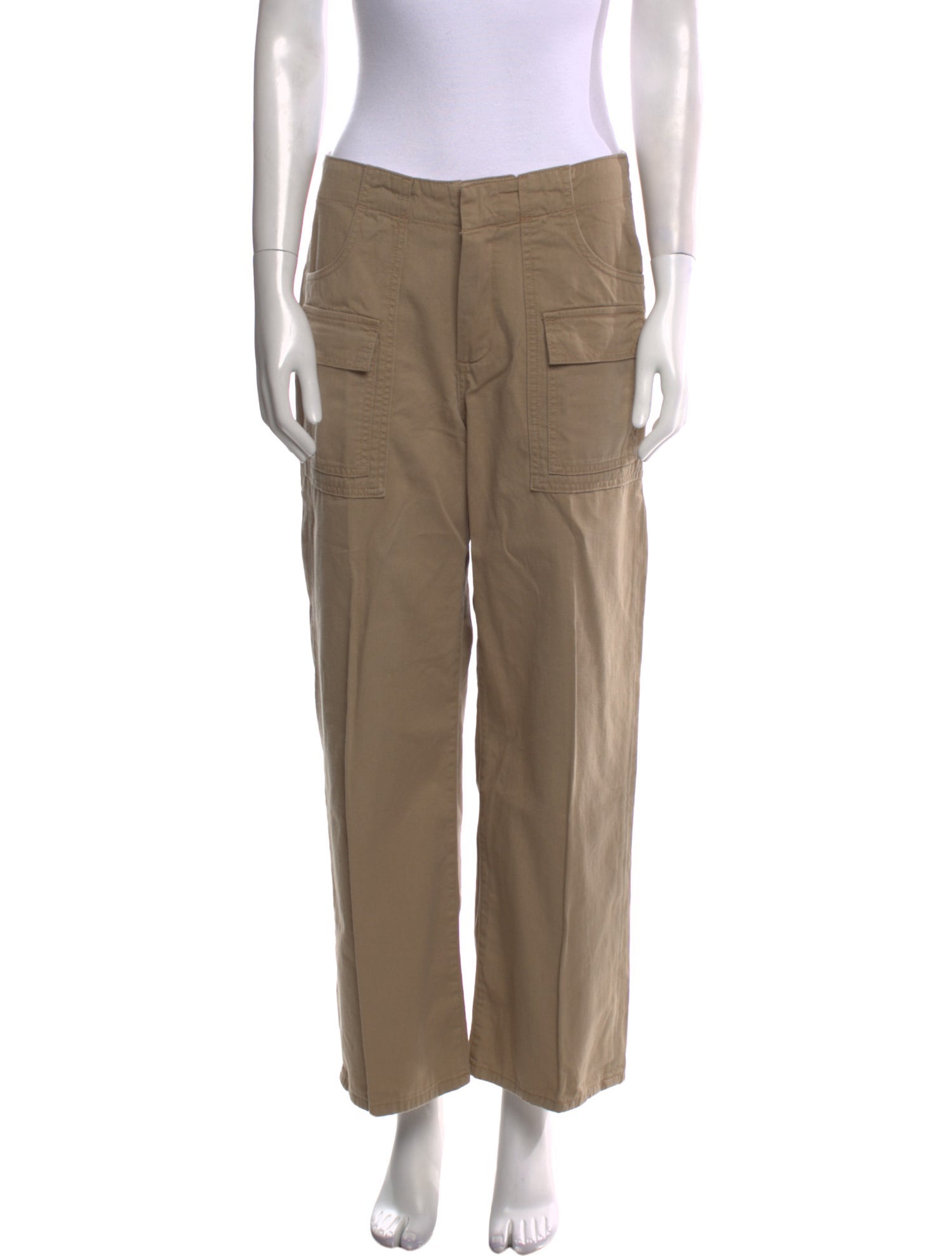 RE/DONE Wide Leg Pants w/ Tags