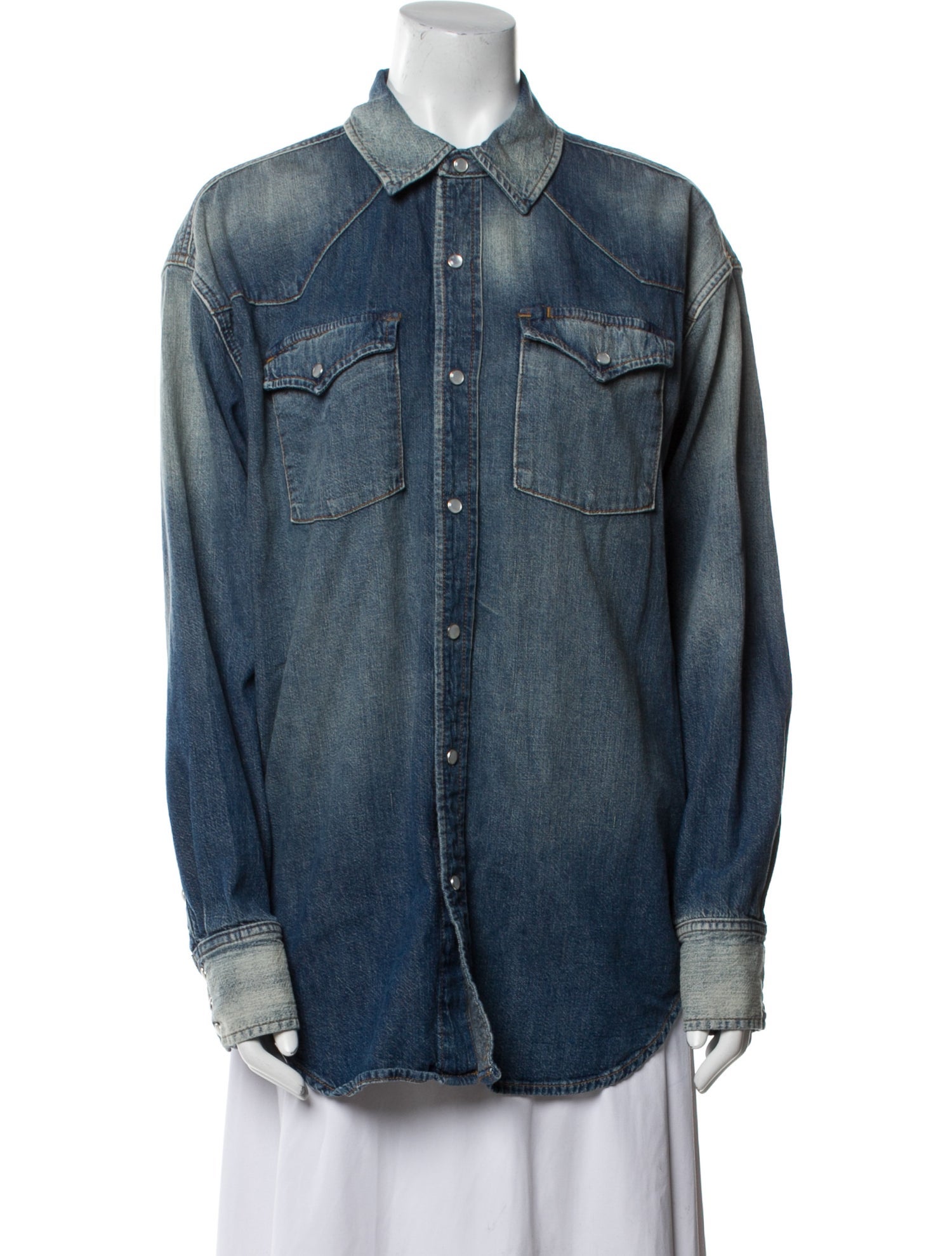 RE/DONE Denim Jacket w/ Tags