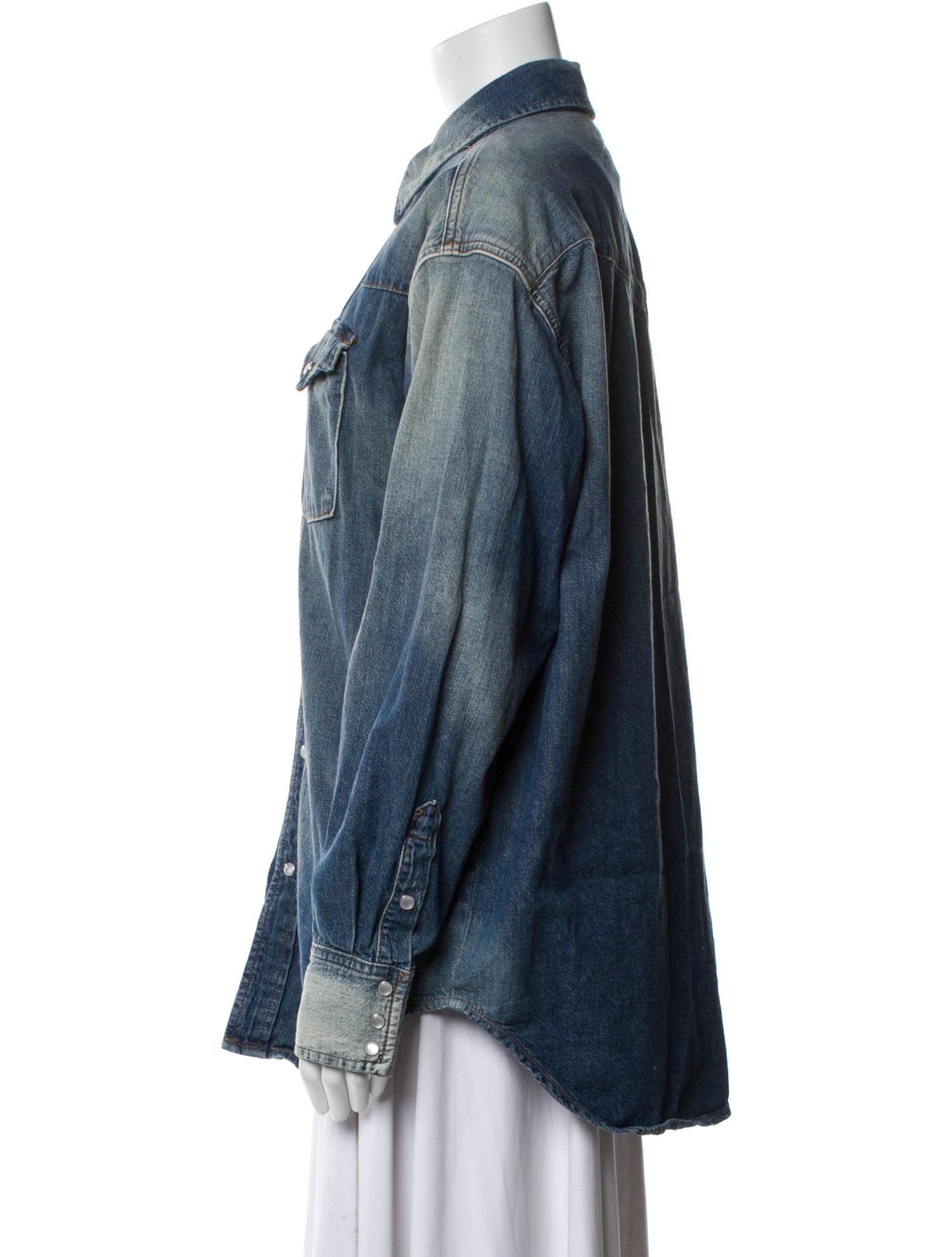 RE/DONE Denim Jacket w/ Tags