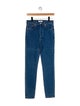 RE/DONE High-Rise Skinny Leg Jeans
