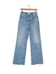 RE/DONE High-Rise Wide Leg Jeans