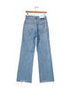 RE/DONE High-Rise Wide Leg Jeans
