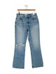 RE/DONE High-Rise Wide Leg Jeans
