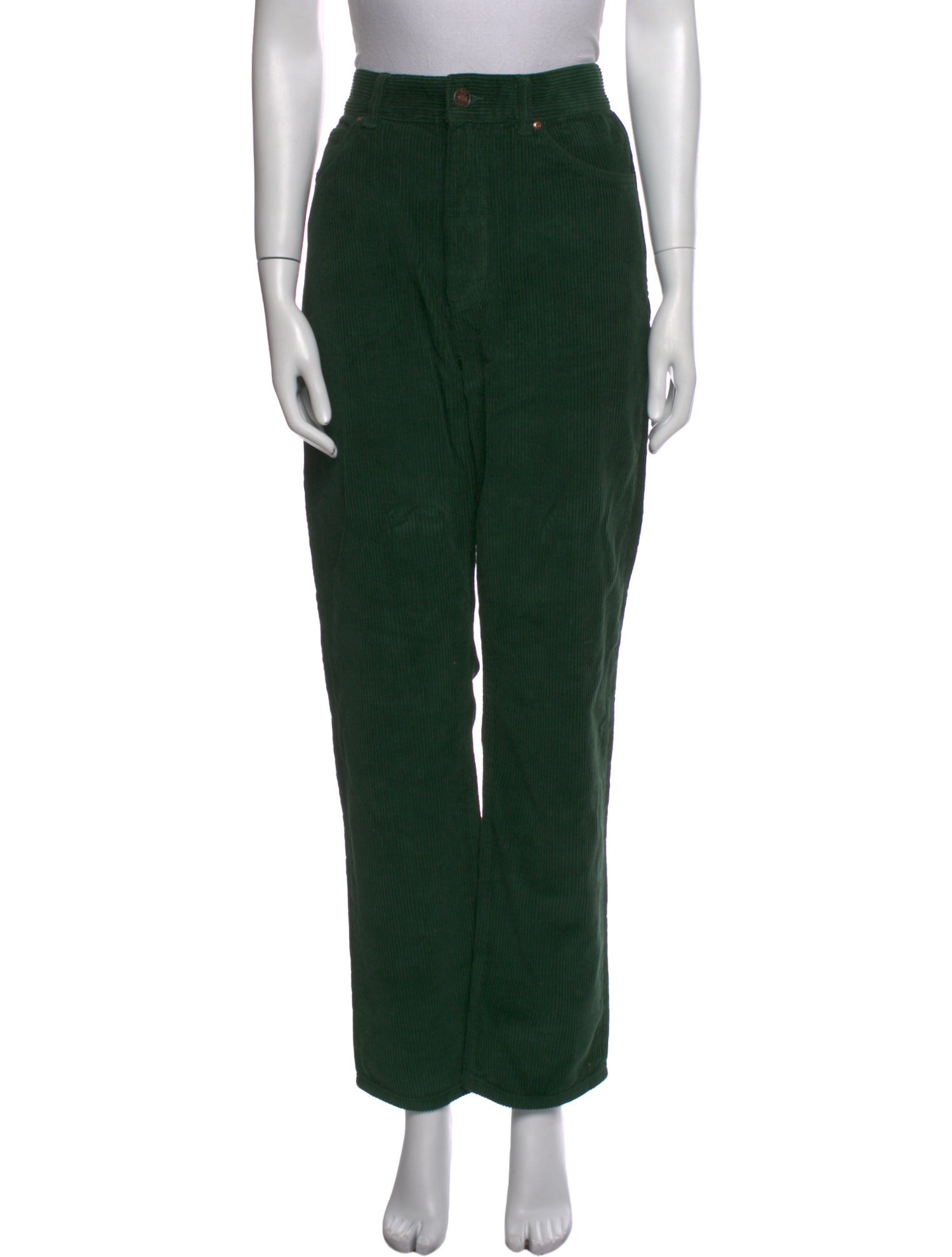 RE/DONE Wide Leg Pants