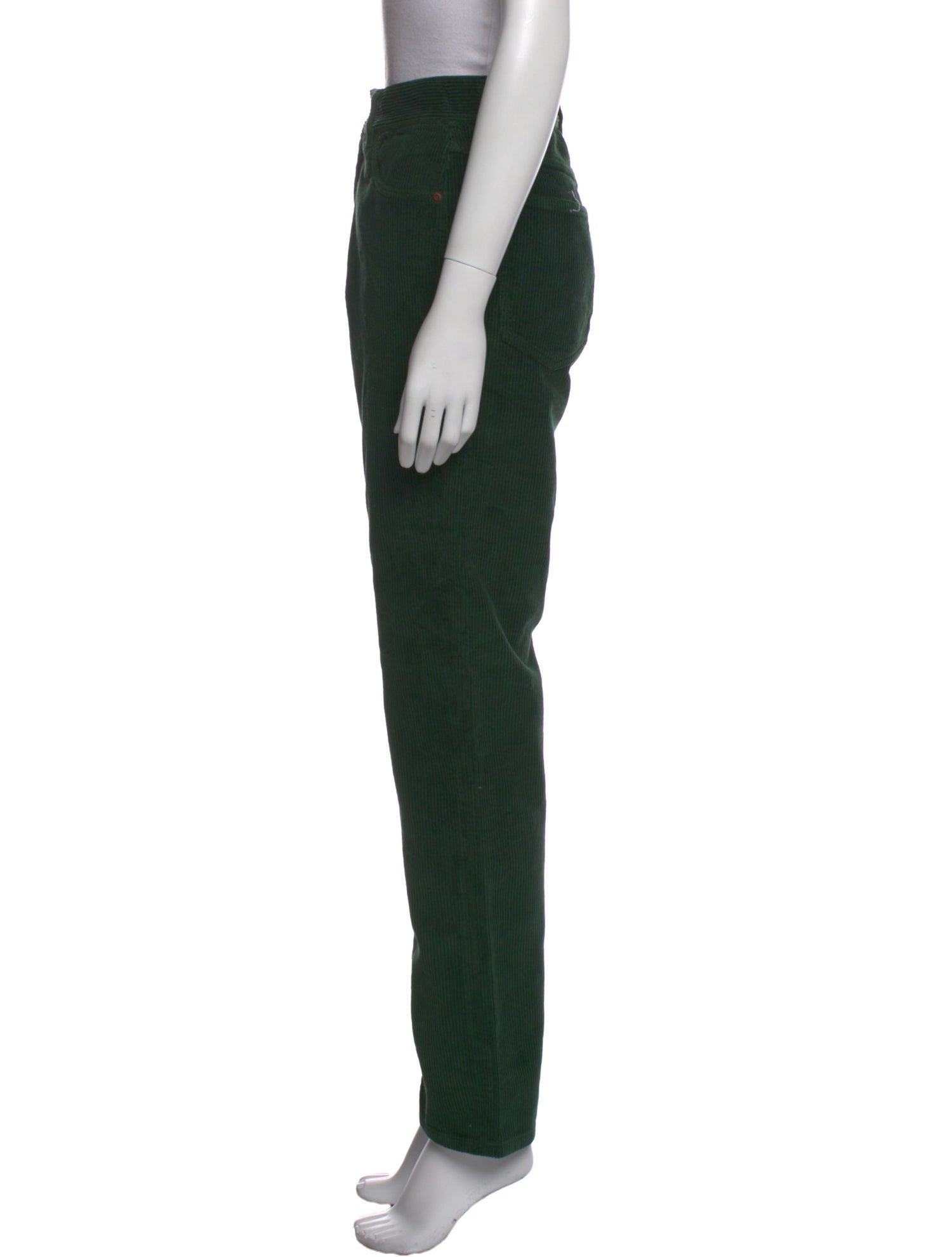 RE/DONE Wide Leg Pants