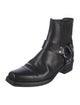 RE/DONE Leather Chelsea Boots