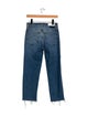 RE/DONE Mid-Rise Straight Leg Jeans
