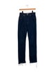 RE/DONE Mid-Rise Straight Leg Jeans