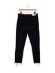 RE/DONE High-Rise Straight Leg Jeans