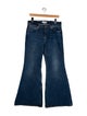 RE/DONE Mid-Rise Wide Leg Jeans