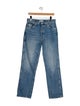 RE/DONE High-Rise Wide Leg Jeans