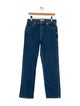 RE/DONE High-Rise Wide Leg Jeans