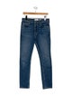 RE/DONE Mid-Rise Skinny Leg Jeans