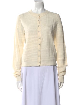 RE/DONE Wool Crew Neck Sweater