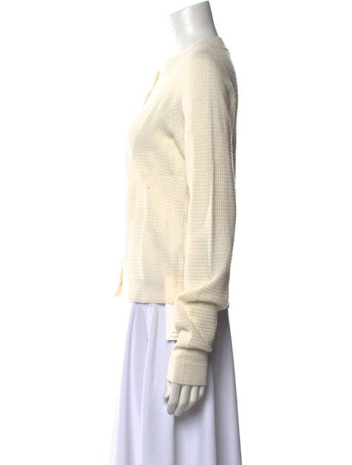 RE/DONE Wool Crew Neck Sweater