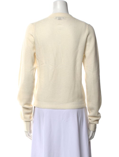 RE/DONE Wool Crew Neck Sweater