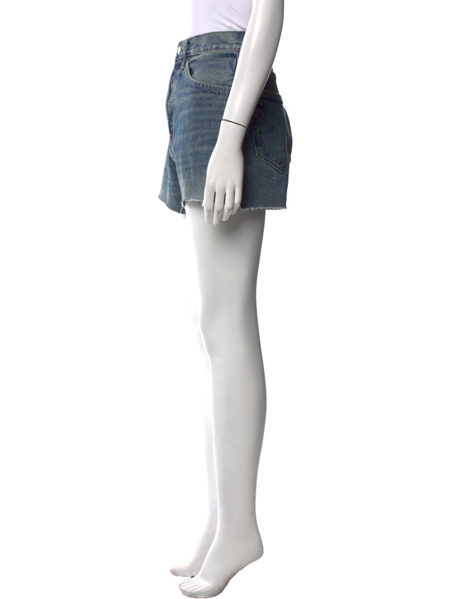 RE/DONE Mini Shorts w/ Tags