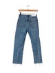 RE/DONE Mid-Rise Straight Leg Jeans