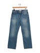 RE/DONE High-Rise Wide Leg Jeans