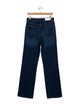 RE/DONE High-Rise Wide Leg Jeans