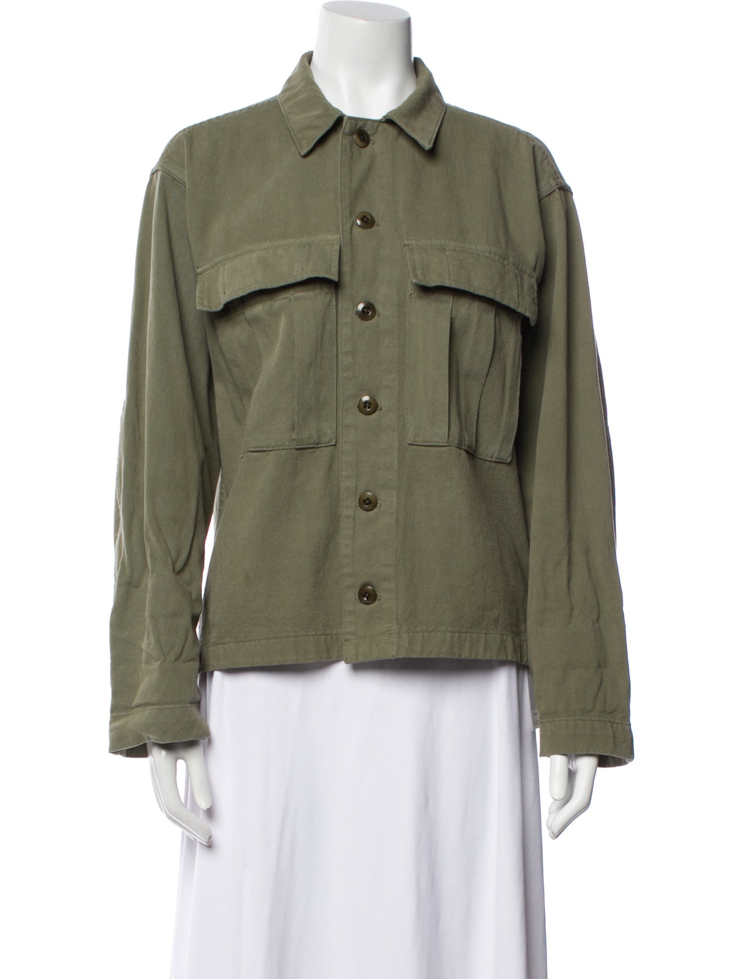 RE/DONE Utility Jacket